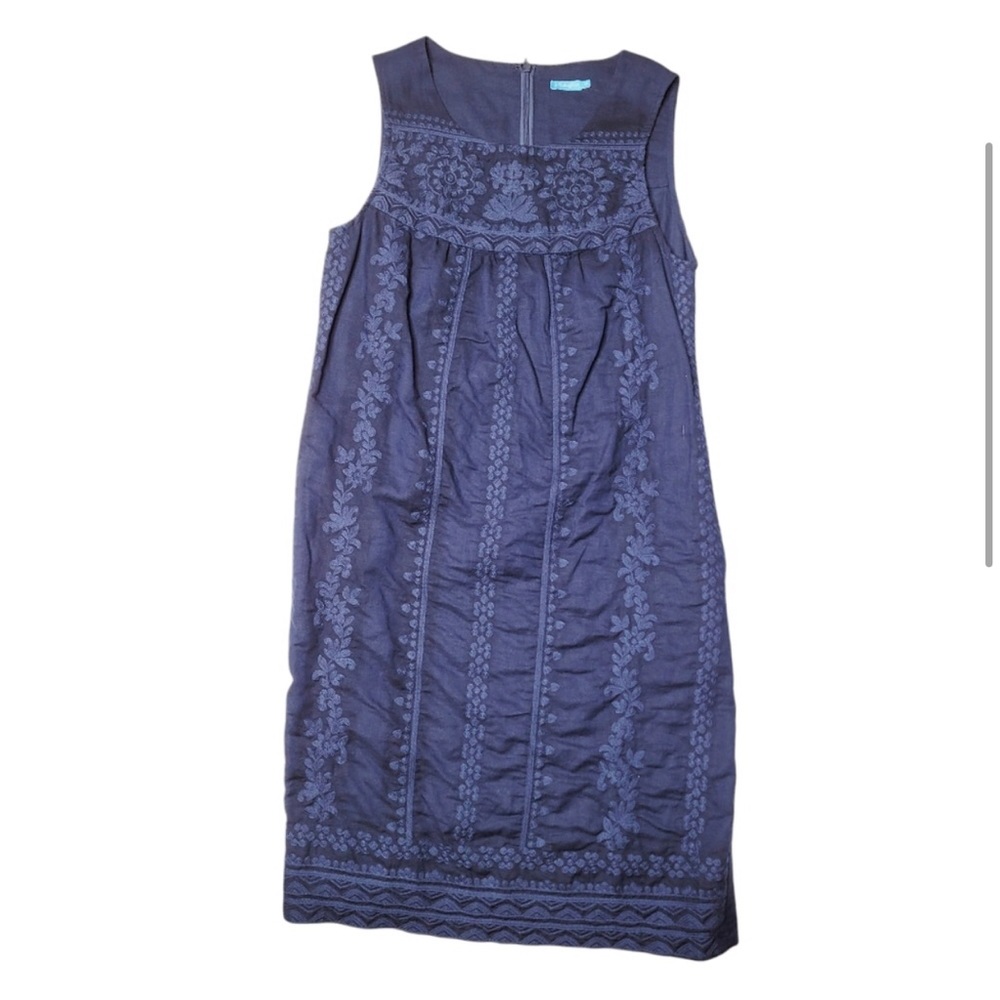 Linen Dress by J. McLaughlin